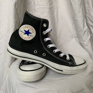 Converse Chuck Taylor high tops